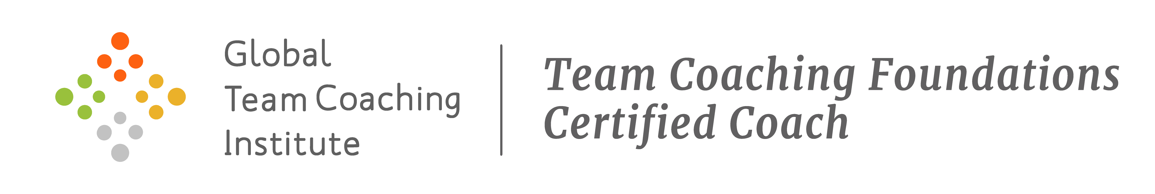 GTCI — Team Coaching Fondations