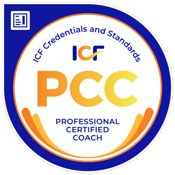 ICF — Professional Certified Coach (PCC)